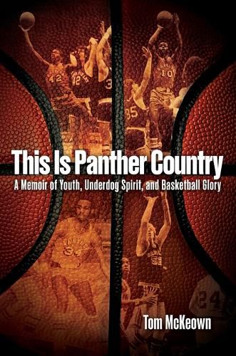 Cover image for This Is Panther Country