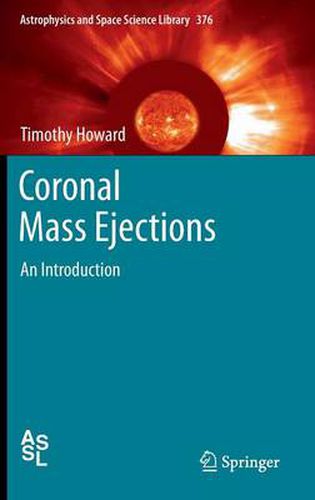 Cover image for Coronal Mass Ejections: An Introduction