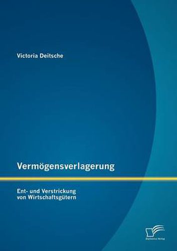 Cover image for Vermoegensverlagerung: Ent- und Verstrickung von Wirtschaftsgutern