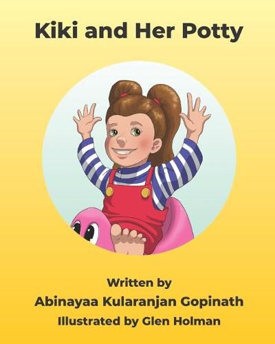 Cover image for KIKI AND HER POTTY