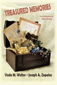 Cover image for Treasured Memories: A Collection of Short Stories