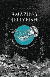 Cover image for Amazing Jellyfish