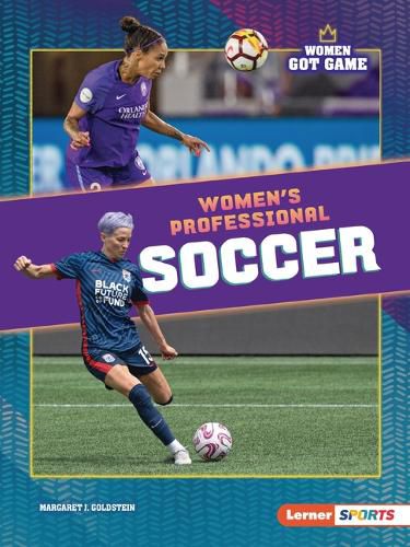 Cover image for Women's Professional Soccer