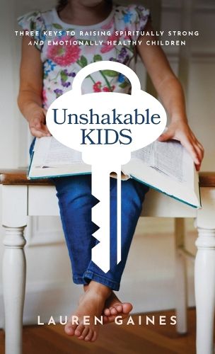 Cover image for Unshakable Kids