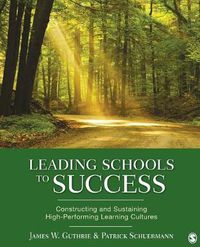 Cover image for Leading Schools to Success: Constructing and Sustaining High-Performing Learning Cultures