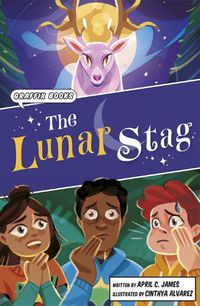 Cover image for The Lunar Stag