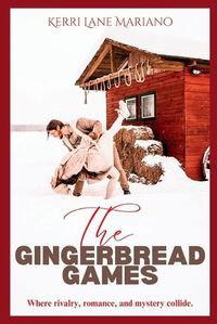 Cover image for The Gingerbread Games