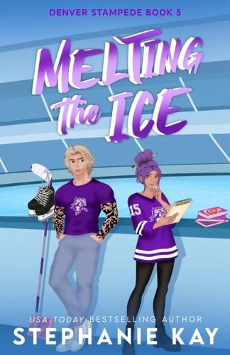 Cover image for Melting the Ice
