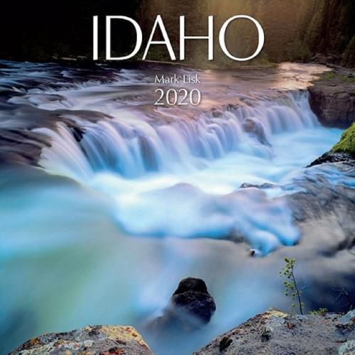 Cover image for Idaho 2020 Calendar