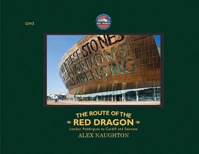 Cover image for The Route of the Red Dragon