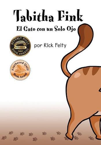 Cover image for Tabitha Fink El Gato con un Solo Ojo