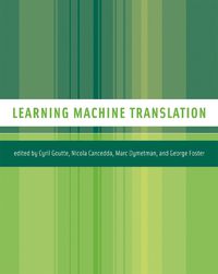 Cover image for Learning Machine Translation