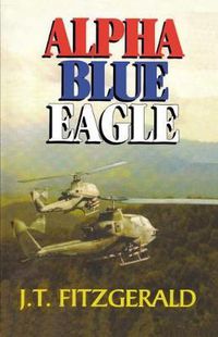 Cover image for Alpha Blue Eagle