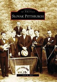Cover image for Slovak Pittsburgh, Pa