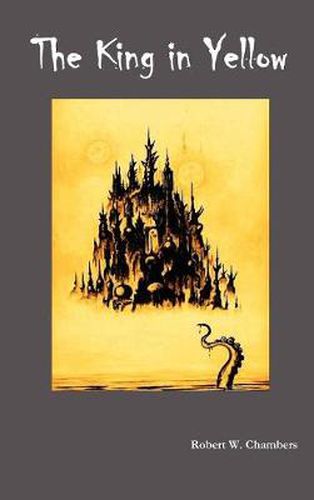 Cover image for The King InYellow