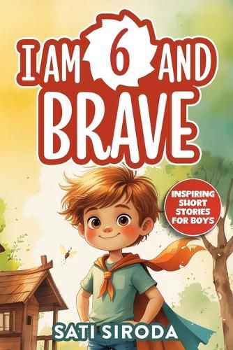 Cover image for I Am 6 and Brave