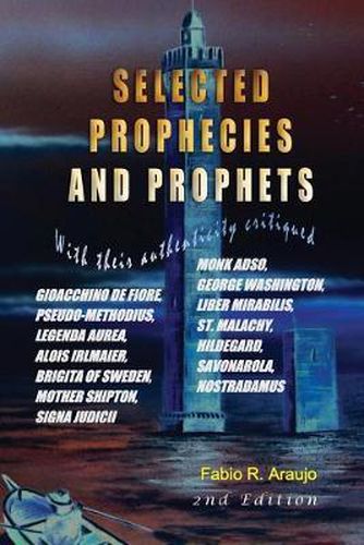 Cover image for Selected Prophecies And Prophets