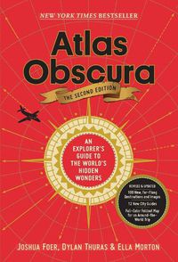 Cover image for Atlas Obscura (2nd Edition)