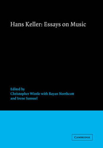 Essays on Music