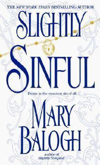 Cover image for Slightly Sinful