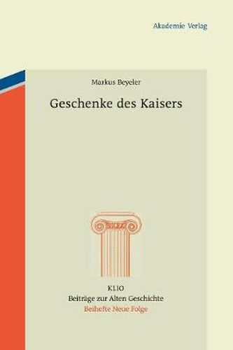 Cover image for Geschenke des Kaisers