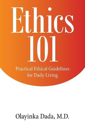 Cover image for Ethics 101