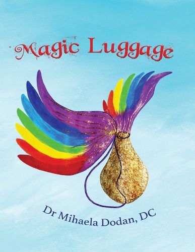 Cover image for Magic Luggage
