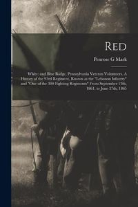 Cover image for Red