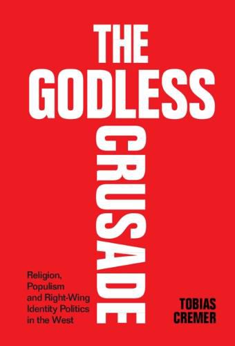 Cover image for The Godless Crusade