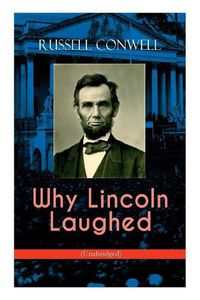 Cover image for Why Lincoln Laughed (Unabridged)