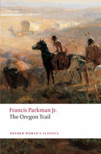 Cover image for The Oregon Trail