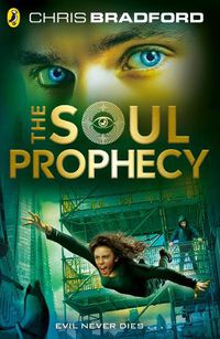 Cover image for The Soul Prophecy