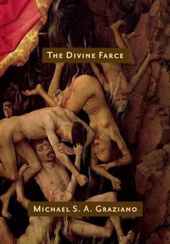 Cover image for The Divine Farce