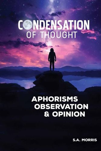 Cover image for Condensation of Thought