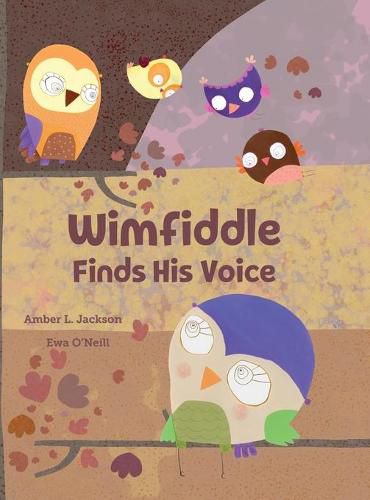 Cover image for Wimfiddle Finds His Voice