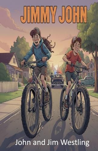 Cover image for JimmyJohn