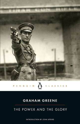 Cover image for The Power and the Glory