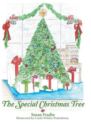 Cover image for The Special Christmas Tree