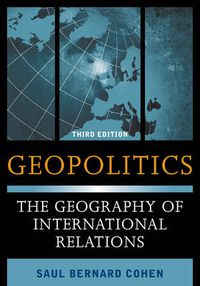 Cover image for Geopolitics: The Geography of International Relations