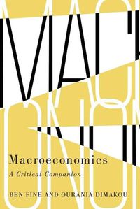 Cover image for Macroeconomics: A Critical Companion