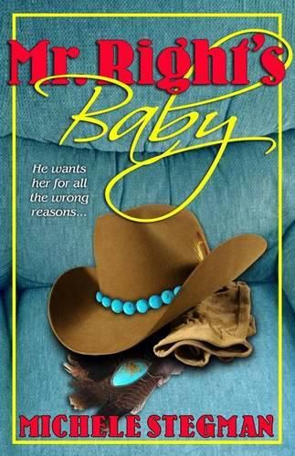 Cover image for Mr. Right's Baby
