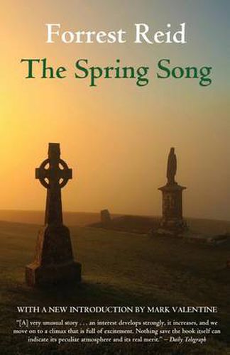Cover image for The Spring Song