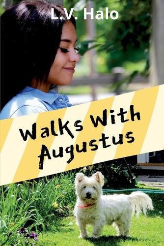 Cover image for Walks With Augustus