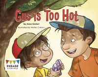 Cover image for Gus is Too Hot