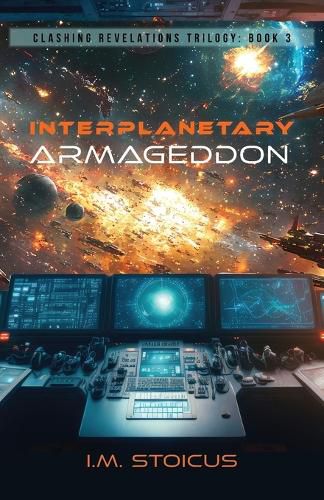 Cover image for Interplanetary Armageddon