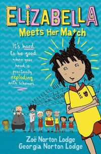 Cover image for Elizabella Meets Her Match