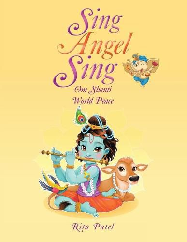 Cover image for Sing Angel Sing: Om Shanti World Peace