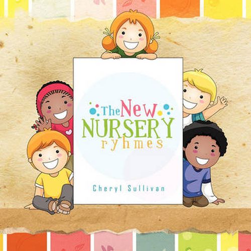 Cover image for The New NURSERY Rhymes