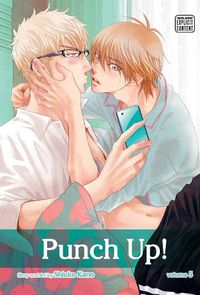 Cover image for Punch Up!, Vol. 5