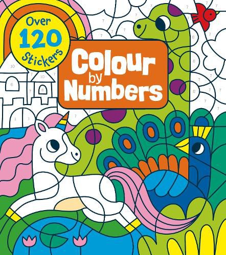 Cover image for Colour by Numbers